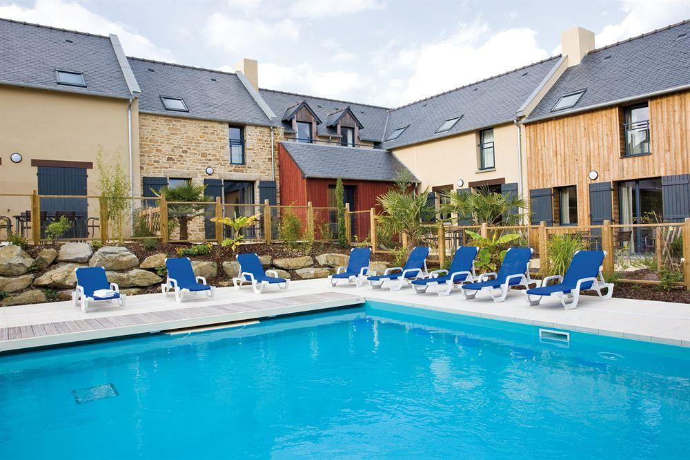 Lagrange Vacances Les Hauts De La Houle Cancale Exterior photo